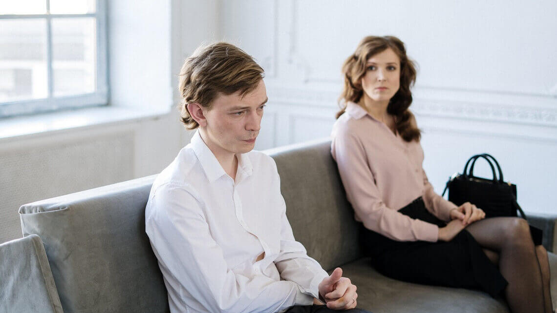 Terapia de pareja
